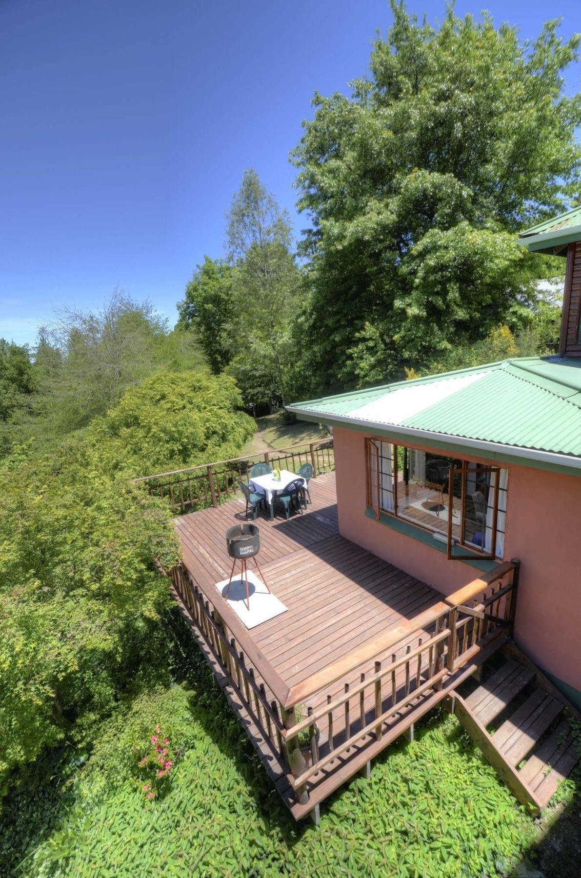 Maple Grove Βίλα Hogsback Εξωτερικό φωτογραφία